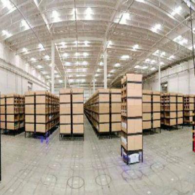 Warehouse Storage